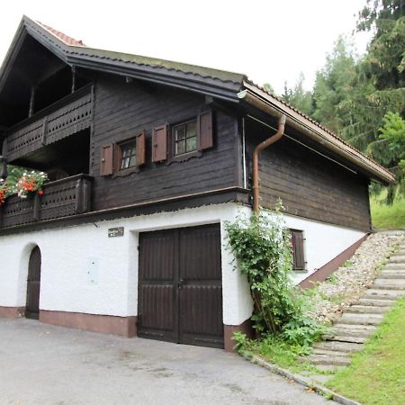 Quiet Holiday Home Near Ski Resort Neuhaus  Екстер'єр фото