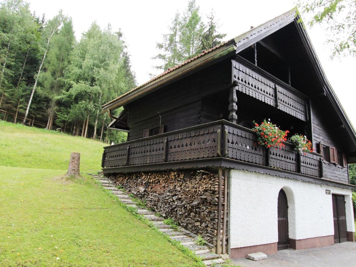 Quiet Holiday Home Near Ski Resort Neuhaus  Екстер'єр фото