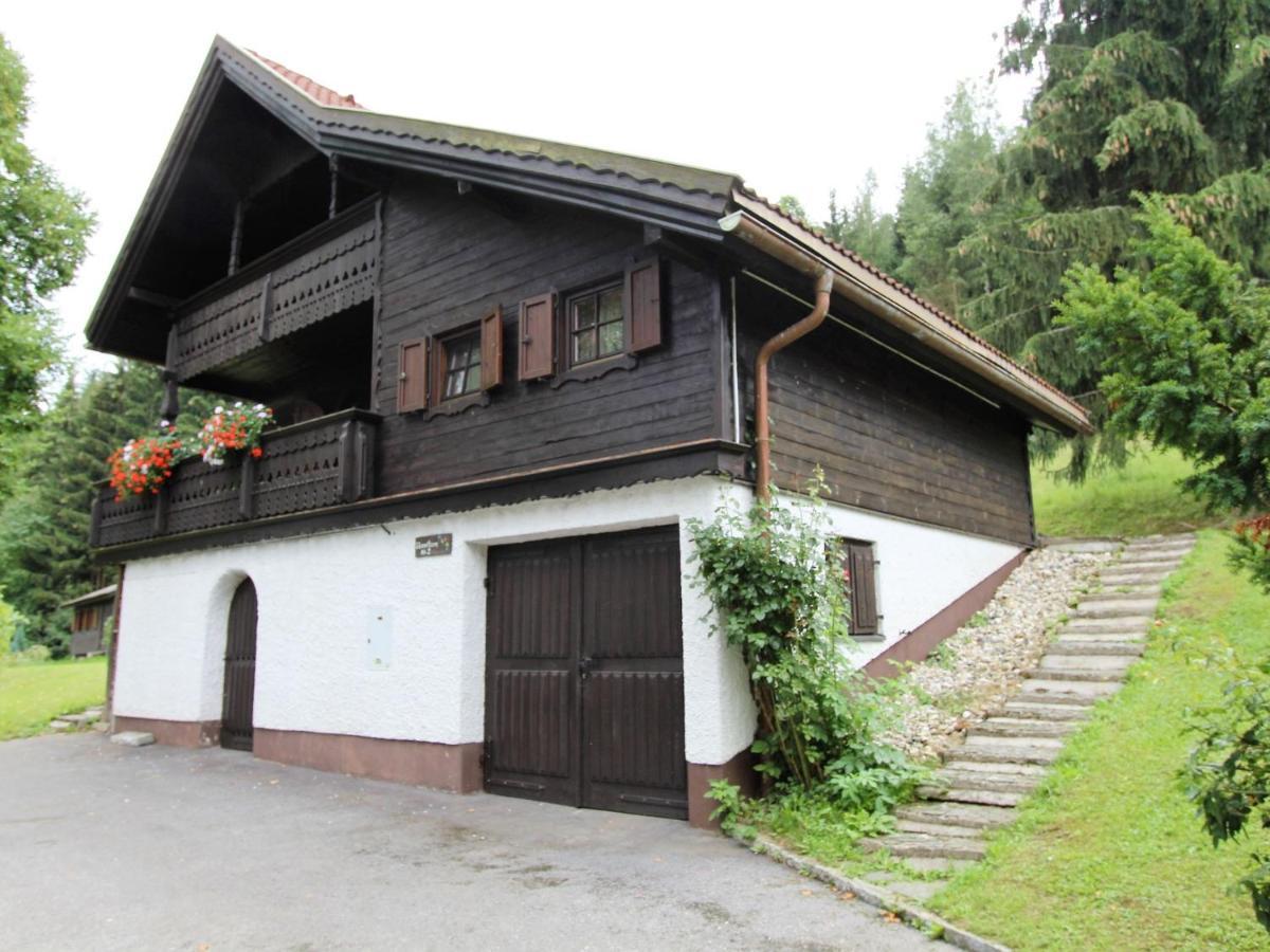 Quiet Holiday Home Near Ski Resort Neuhaus  Екстер'єр фото